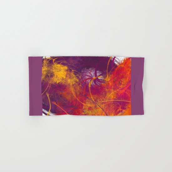 It is because of you Hand & Bath Towel