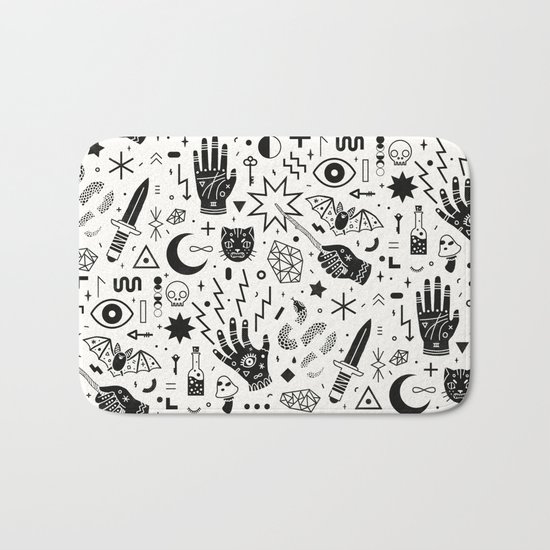 Witchcraft II Bath Mat