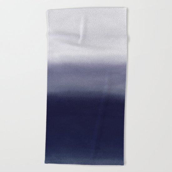Stillness Beach Towel