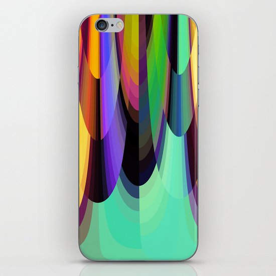 Fete iPhone & iPod Skin