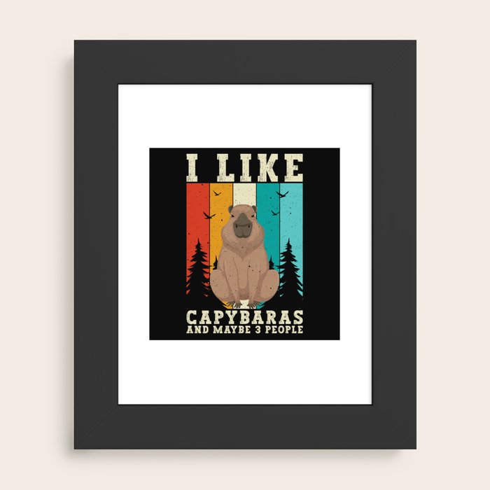 Framed Art Print