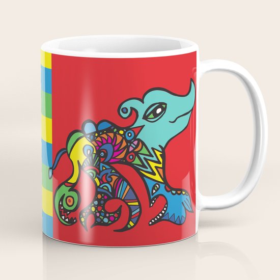 Work It Mug