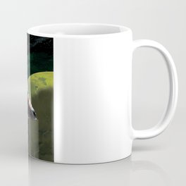 Starliner Spaceship Coffee Mug