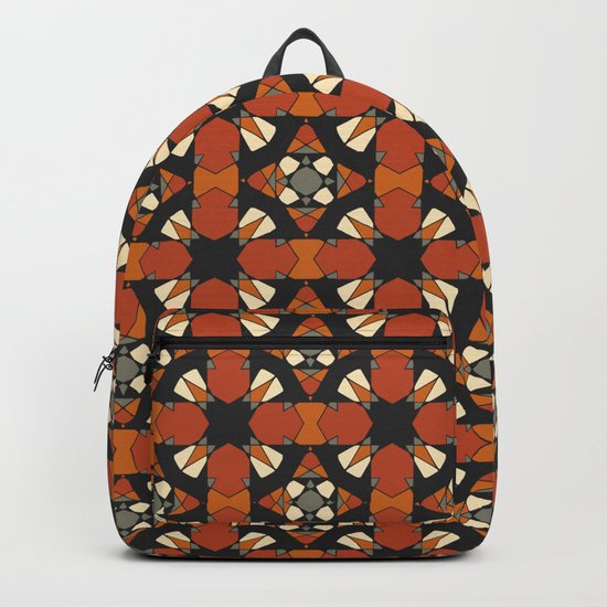 Mandala #1 Backpack