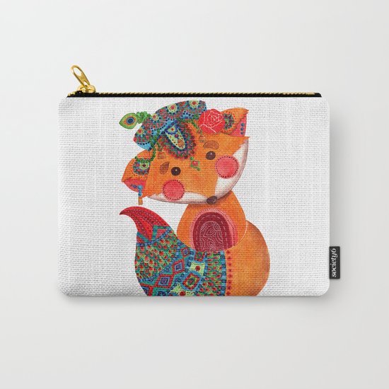 The Prince of Fox Carry-All Pouch