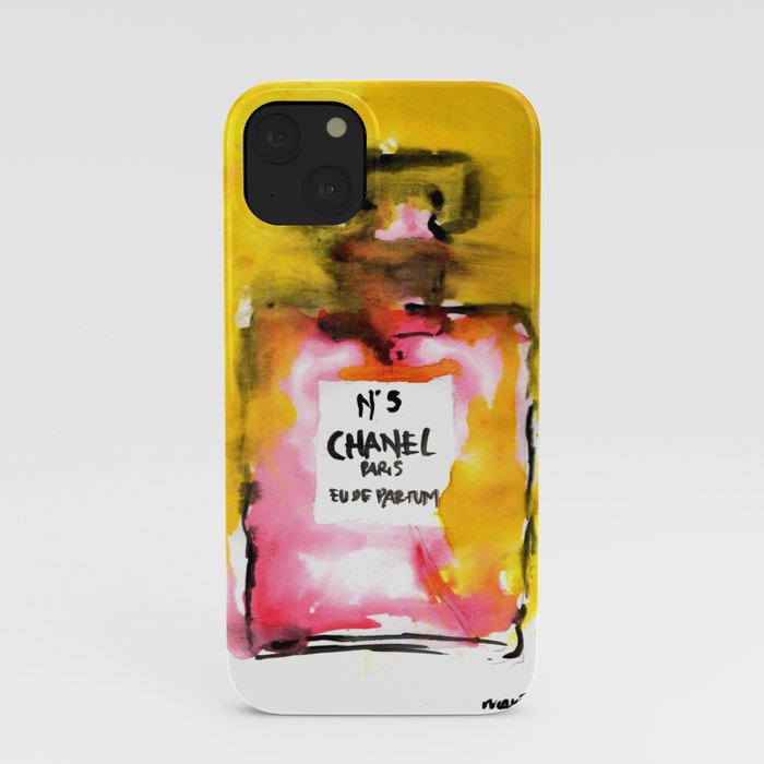 Channel No. 5 iPhone Case