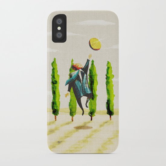 Shiny iPhone Case