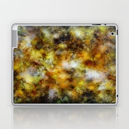 The resting storm Laptop Skin