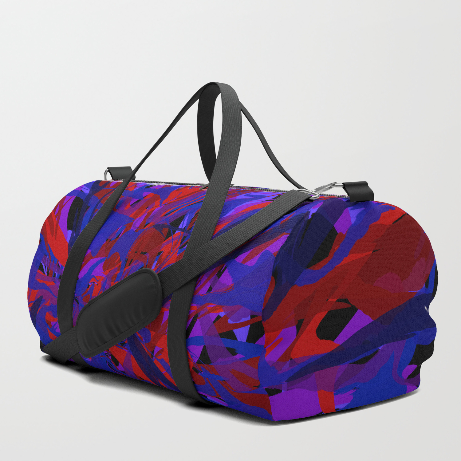 expanding duffle bag