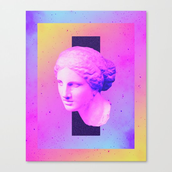 Cornel Canvas Print