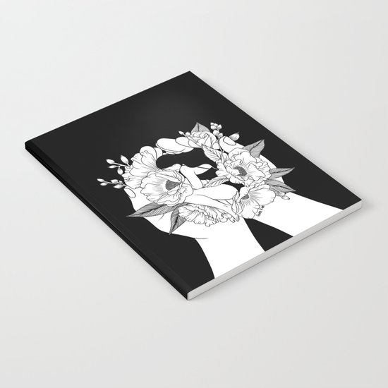 Natural Woman Notebook