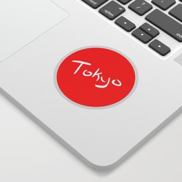 Simply Tokyo Sticker