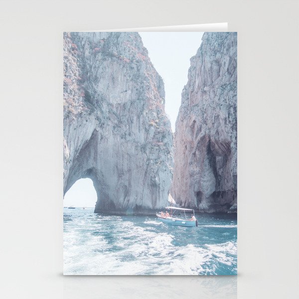 Summer Time Capri Stationery Cards