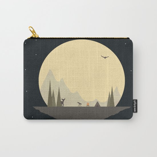 Stop For the Night Carry-All Pouch