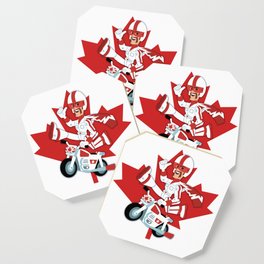 Yes! I Canada - 2 Coaster