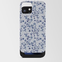 Chinoiserie Dreams iPhone Card Case