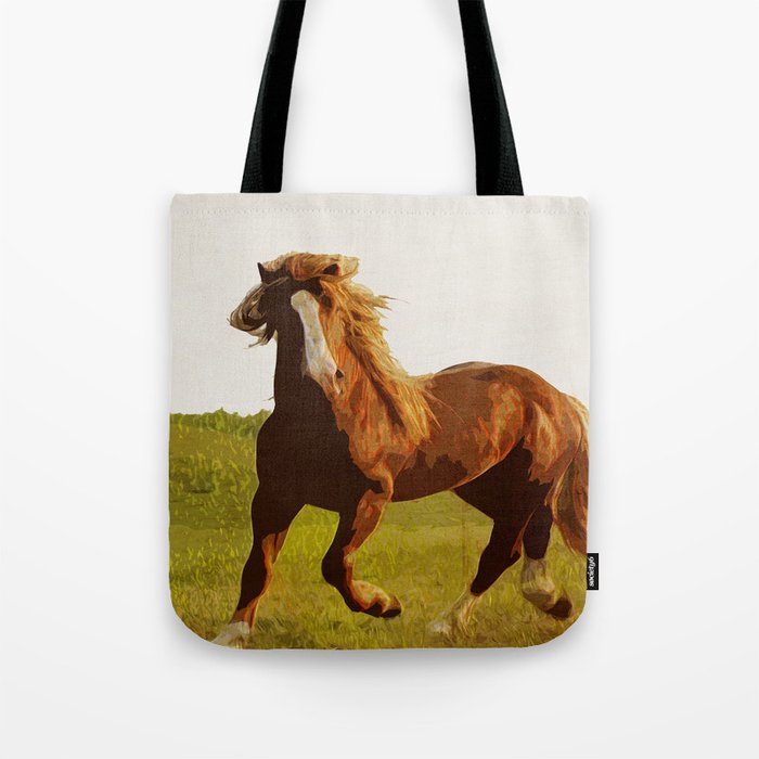 In the Wild Tote Bag