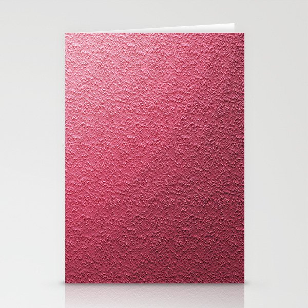 Art Pink Patern Stationery Cards