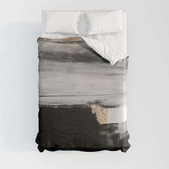 layers 07 Duvet Cover