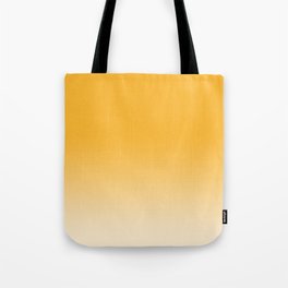 Abstraction_SUNSHINE_YELLOW_GRADIENT_RICH_LOVE_POP_ART_0628A Tote Bag