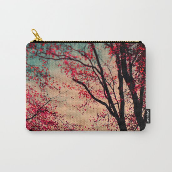 trees Carry-All Pouch