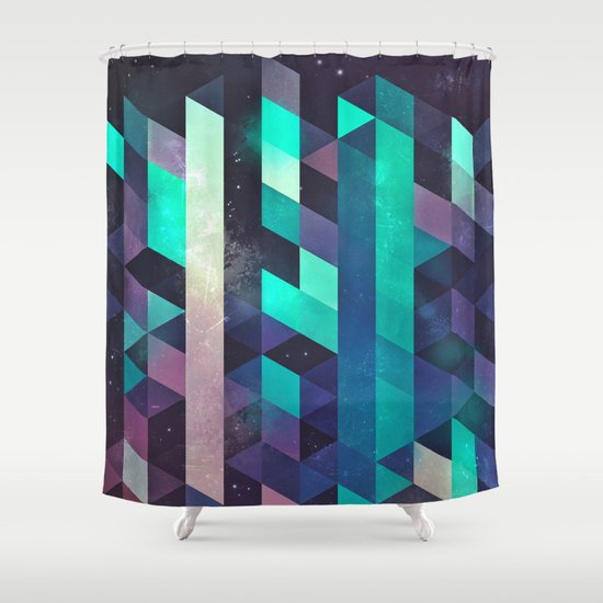 cryxxstyllz Shower Curtain