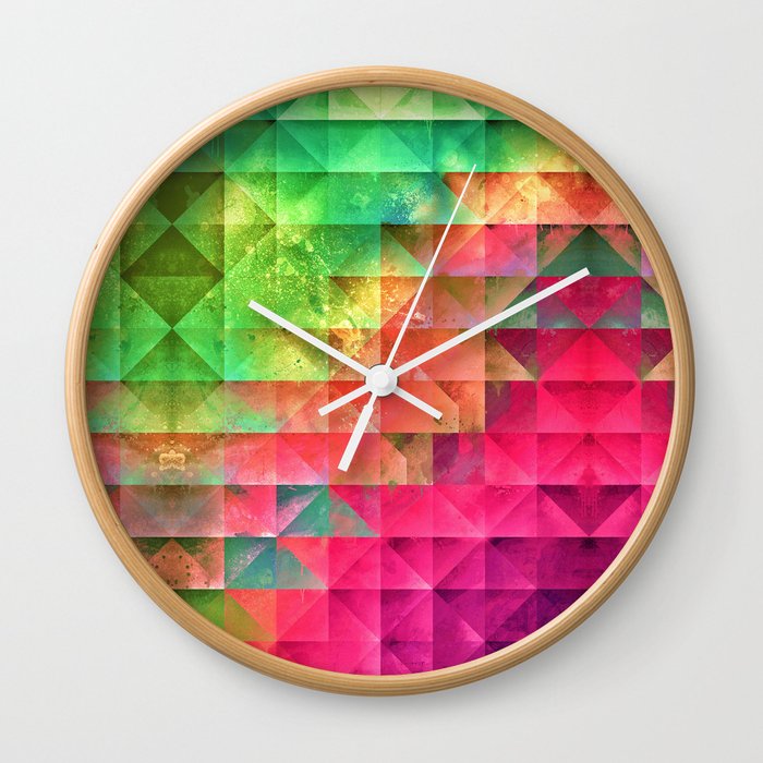 rynnbww_lyxx Wall Clock