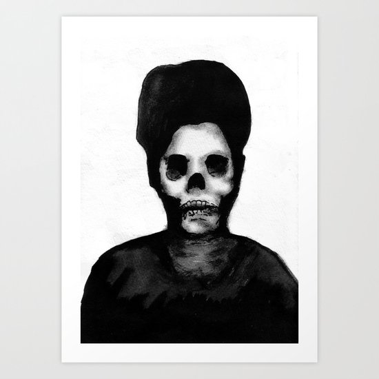 Untitled Art Print