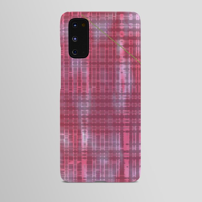 Interesting abstract background and abstract texture pattern design artwork. Android Case