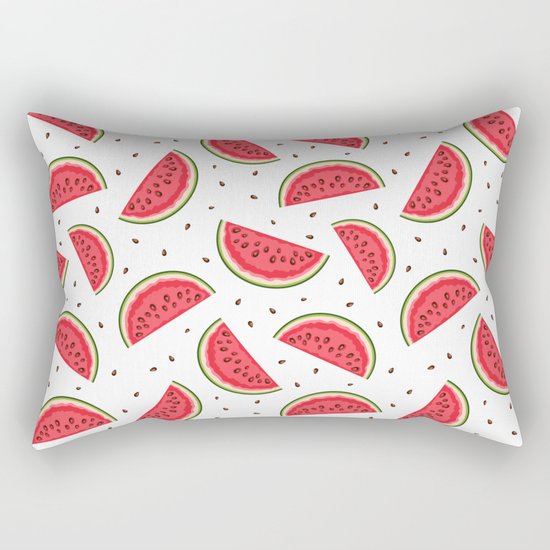 watermelon Rectangular Pillow