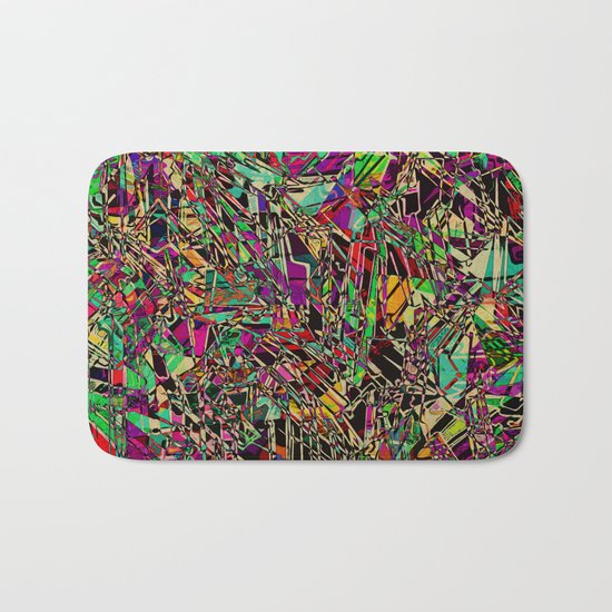 Zippedy Bath Mat
