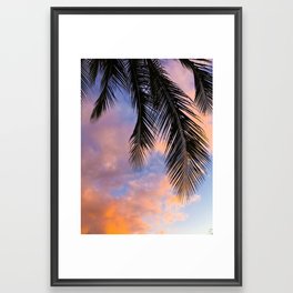Maui Hawaii Framed Art Print