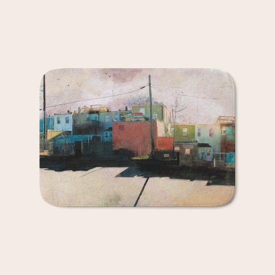 Charm City, MD Bath Mat