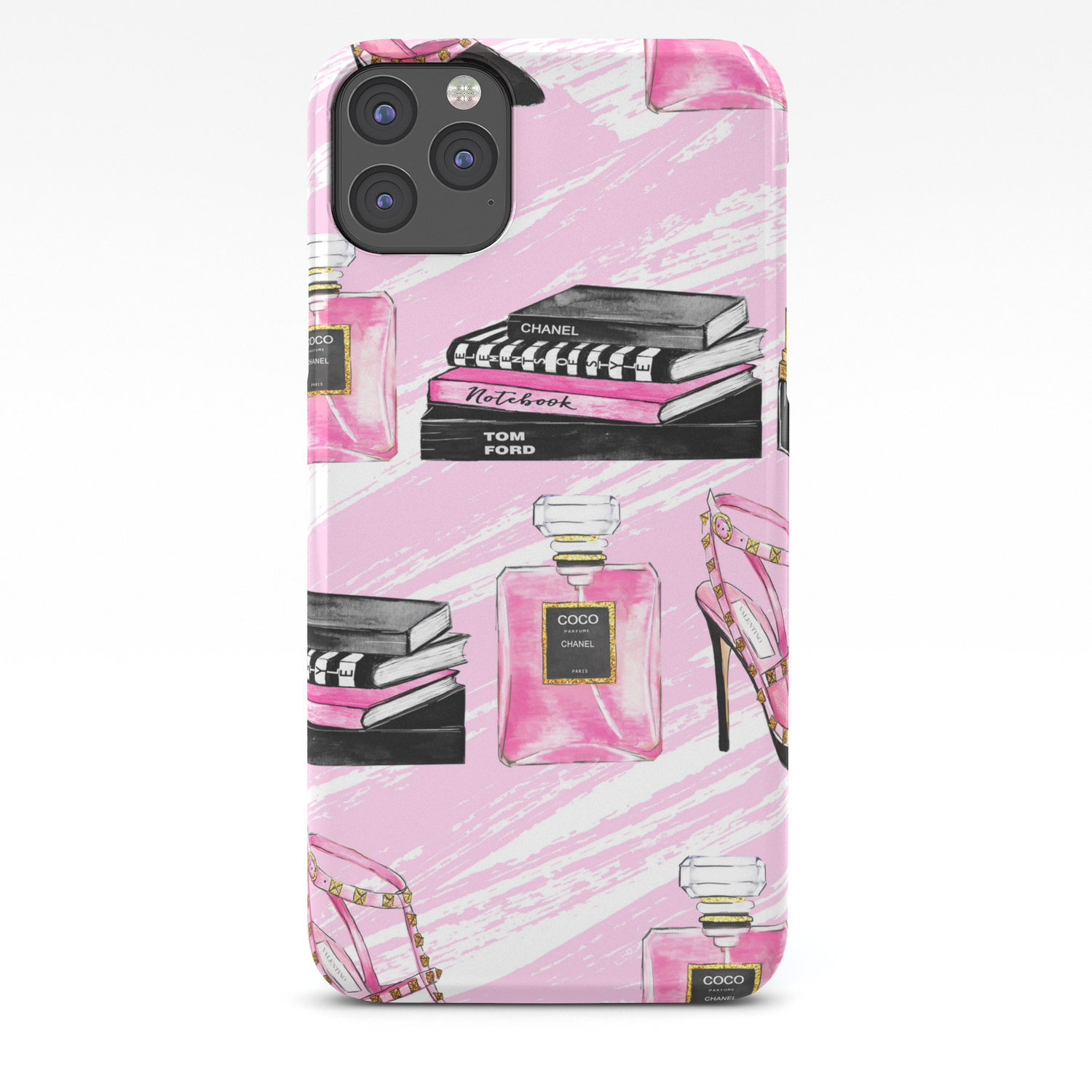 Perfume Shoes Iphone Case By Julianarw Society6