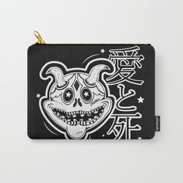 Japanese Demon Carry-All Pouch
