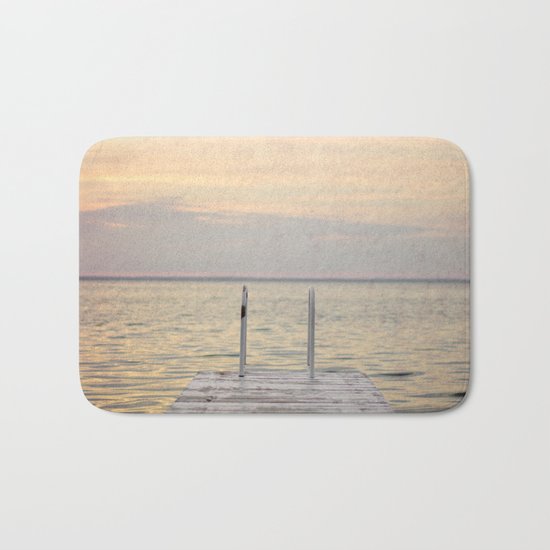 Sunset Bath Mat