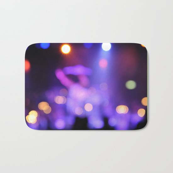It's Party Time #1 Bath Mat