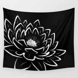 waterlilly Wall Tapestry