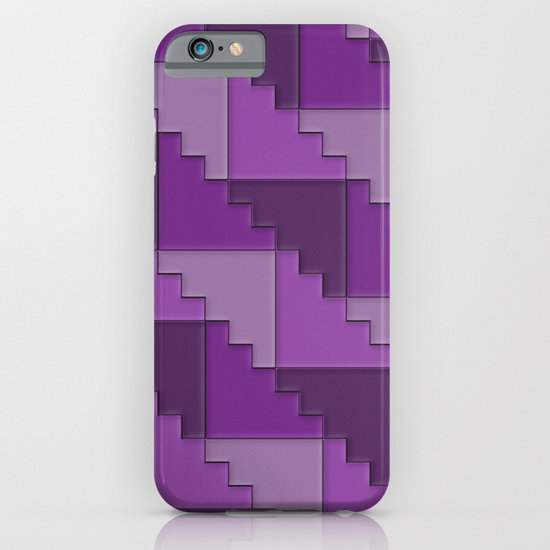 Step Blocks 2 iPhone & iPod Case