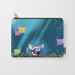 Underwater World Carry-All Pouch