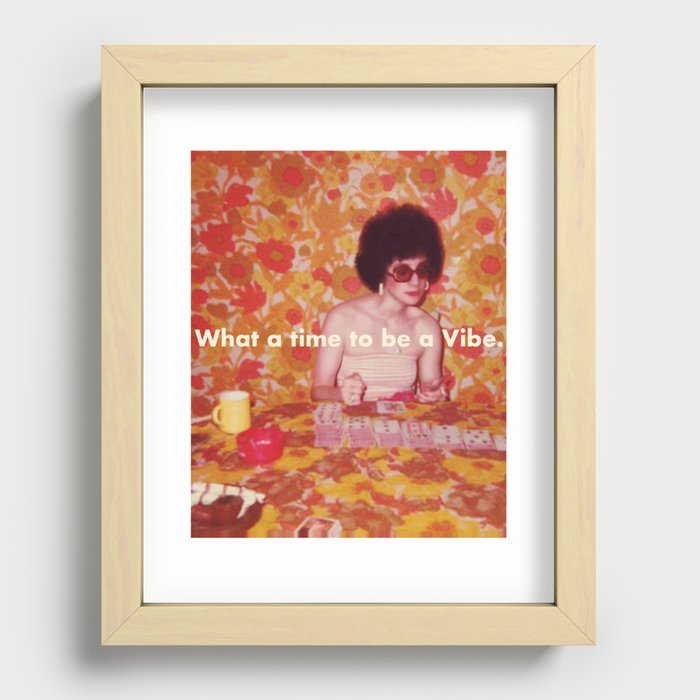 Recessed Framed Print