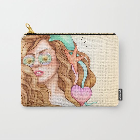 Free my mind, ARTPOP Carry-All Pouch
