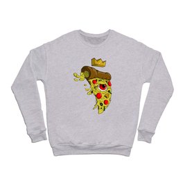 Pizza Supreme Crewneck Sweatshirt