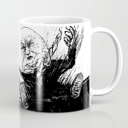 Frail - Inktober 2019 # 8 Coffee Mug