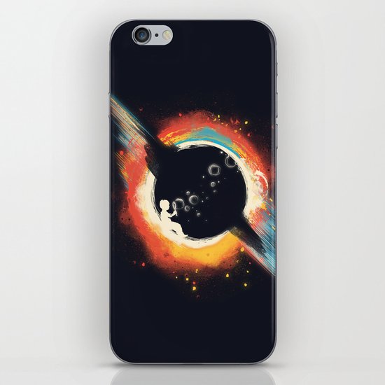 Void (introversive ed) iPhone & iPod Skin