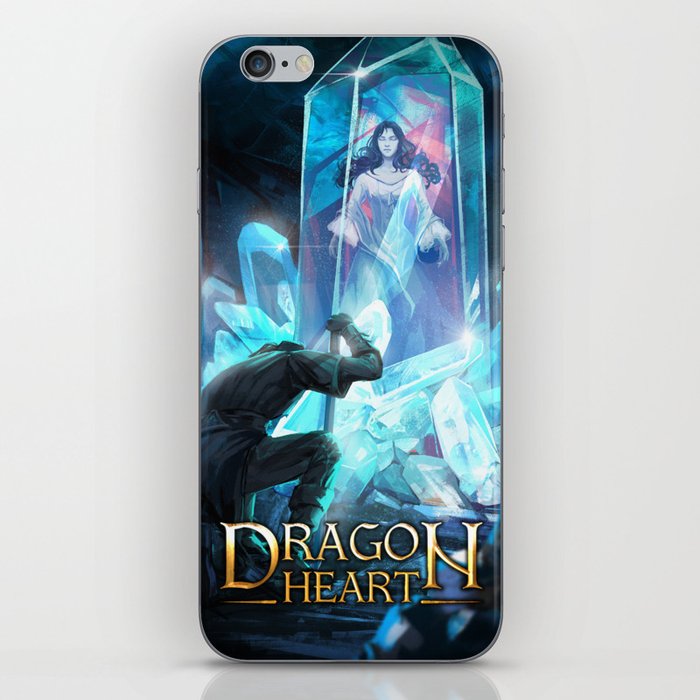 Dragon Heart 3 iPhone Skin