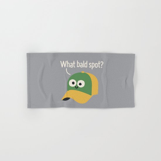 Got You Covered Hand & Bath Towel