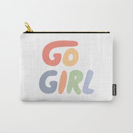 Go Girl Carry-All Pouch