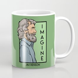Imagine Coffee Mug