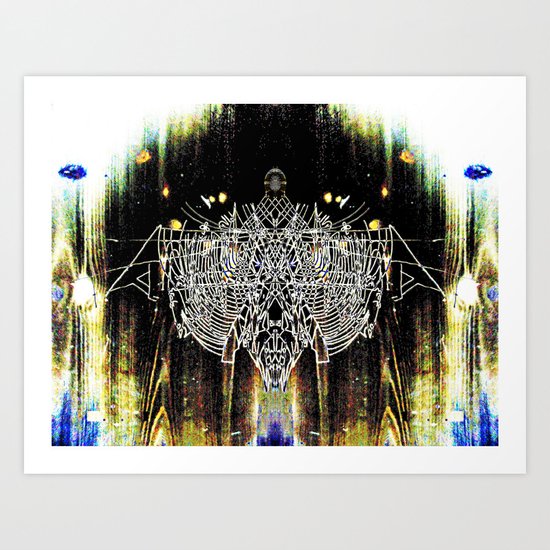 l15kezok Art Print
